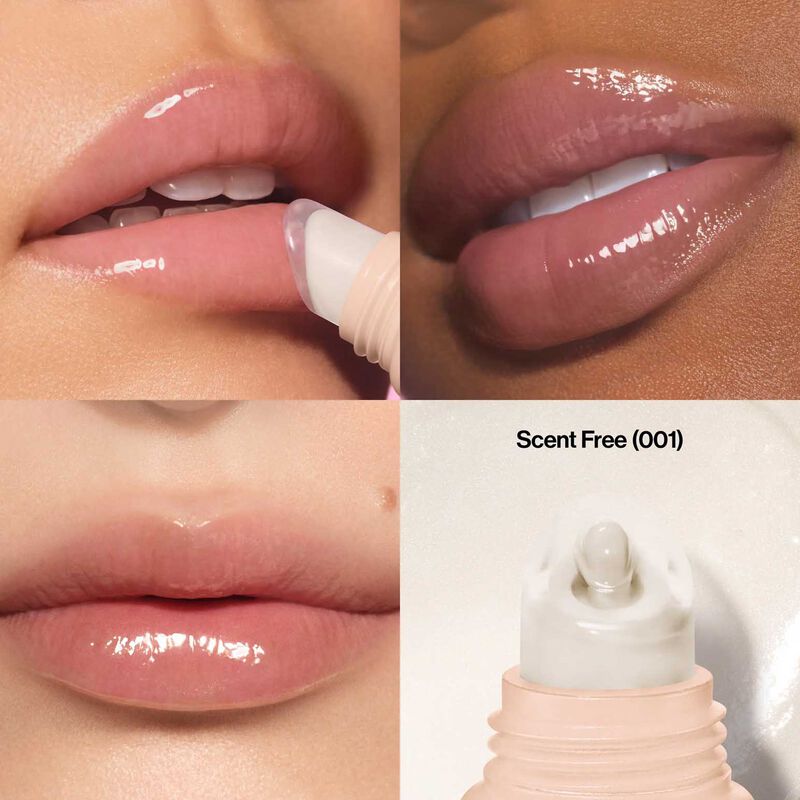 Revlon Glimmer Lip Treat Balm + Mask image number 6